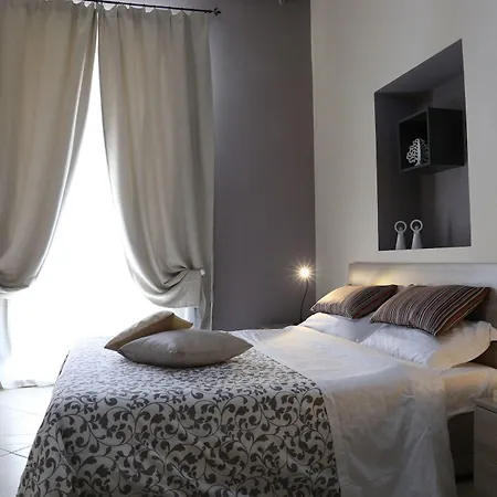 Re Ferdinando Nocleg ze śniadaniem 3*