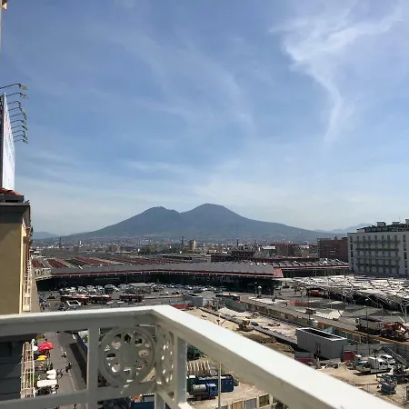 Nocleg ze śniadaniem Re Ferdinando 3*