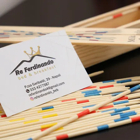 Re Ferdinando Bed & Breakfast 3*