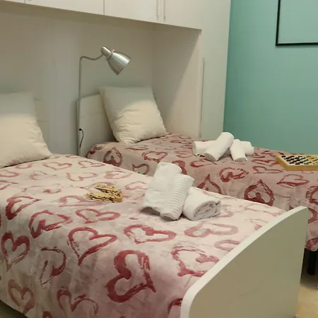 Bed & Breakfast Re Ferdinando Neapel